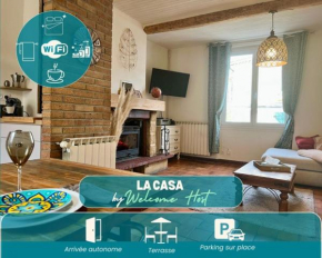 La Casa - Charme et confort au coeur du Gard